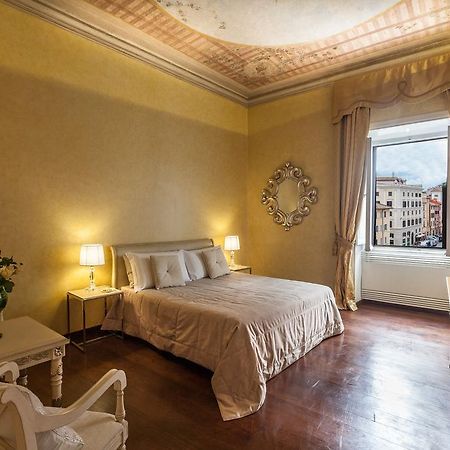 Prestigious Apartment Piazza Navona Rom Eksteriør billede