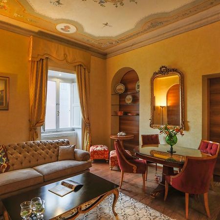 Prestigious Apartment Piazza Navona Rom Eksteriør billede