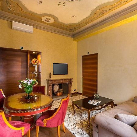 Prestigious Apartment Piazza Navona Rom Eksteriør billede