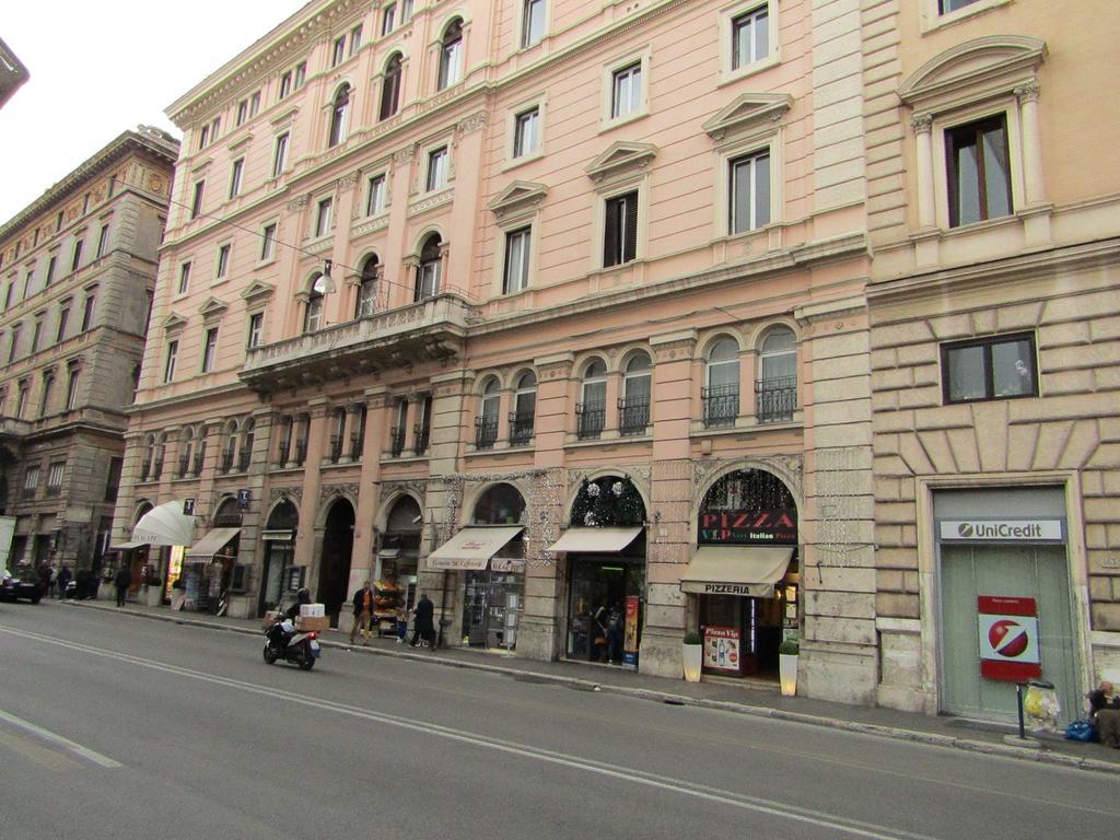 Prestigious Apartment Piazza Navona Rom Eksteriør billede