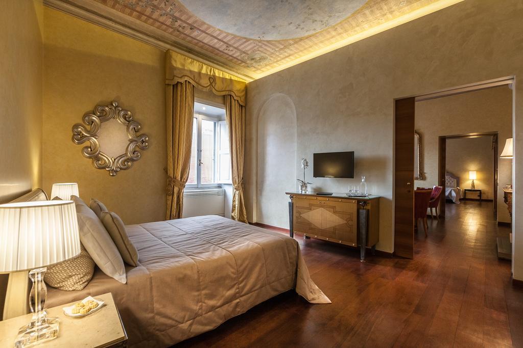 Prestigious Apartment Piazza Navona Rom Eksteriør billede