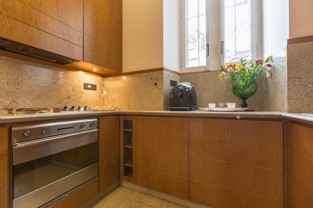 Prestigious Apartment Piazza Navona Rom Eksteriør billede