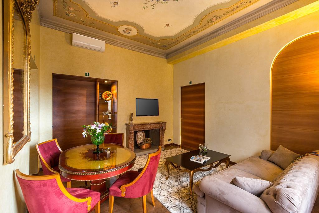 Prestigious Apartment Piazza Navona Rom Eksteriør billede
