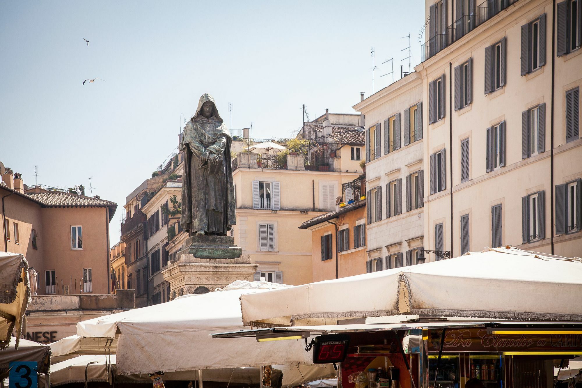 Prestigious Apartment Piazza Navona Rom Eksteriør billede