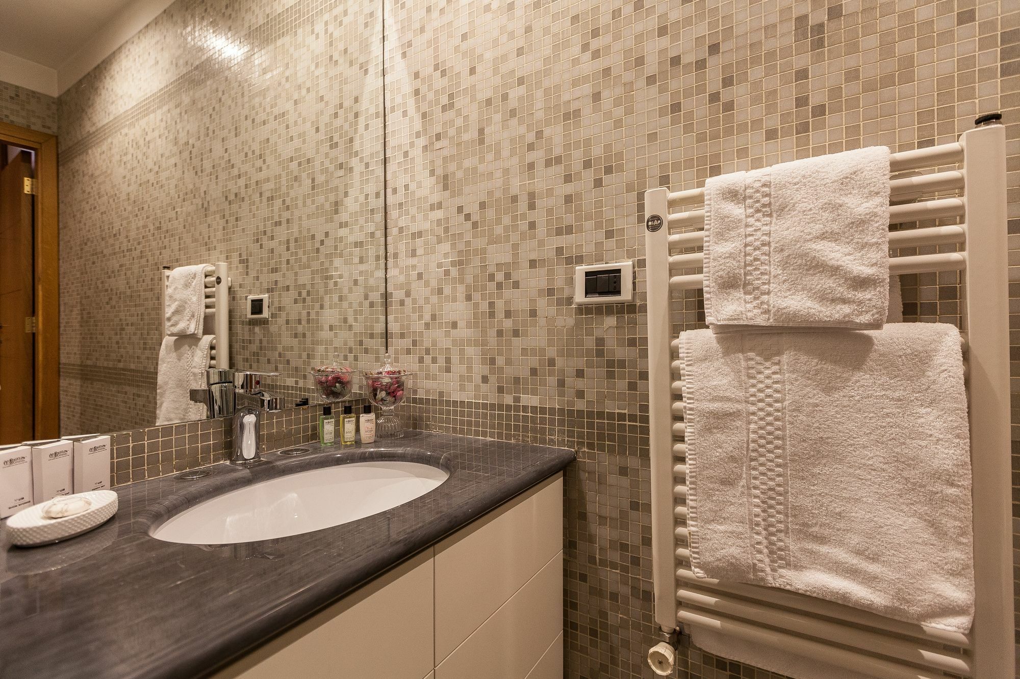 Prestigious Apartment Piazza Navona Rom Eksteriør billede