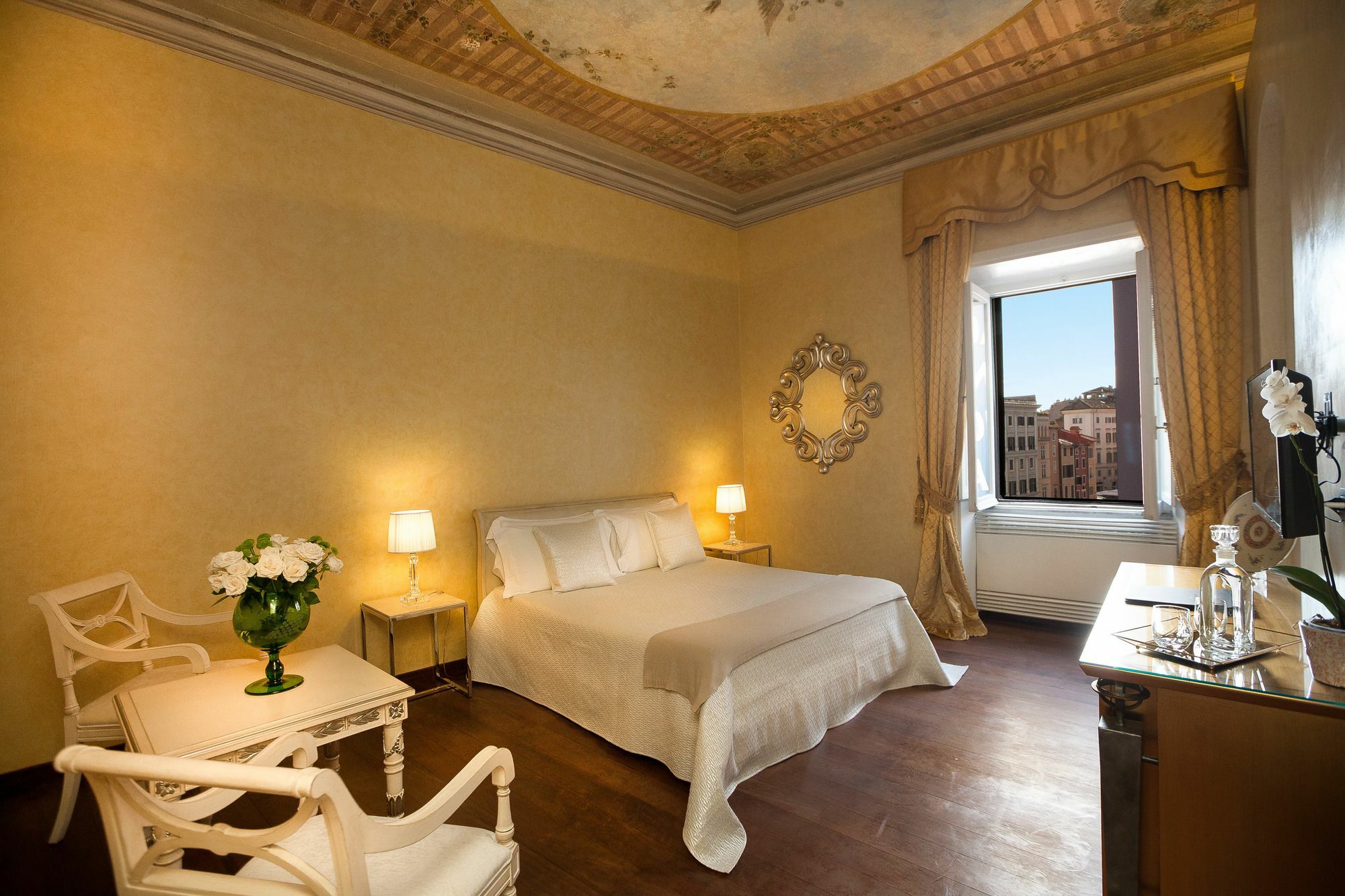 Prestigious Apartment Piazza Navona Rom Eksteriør billede