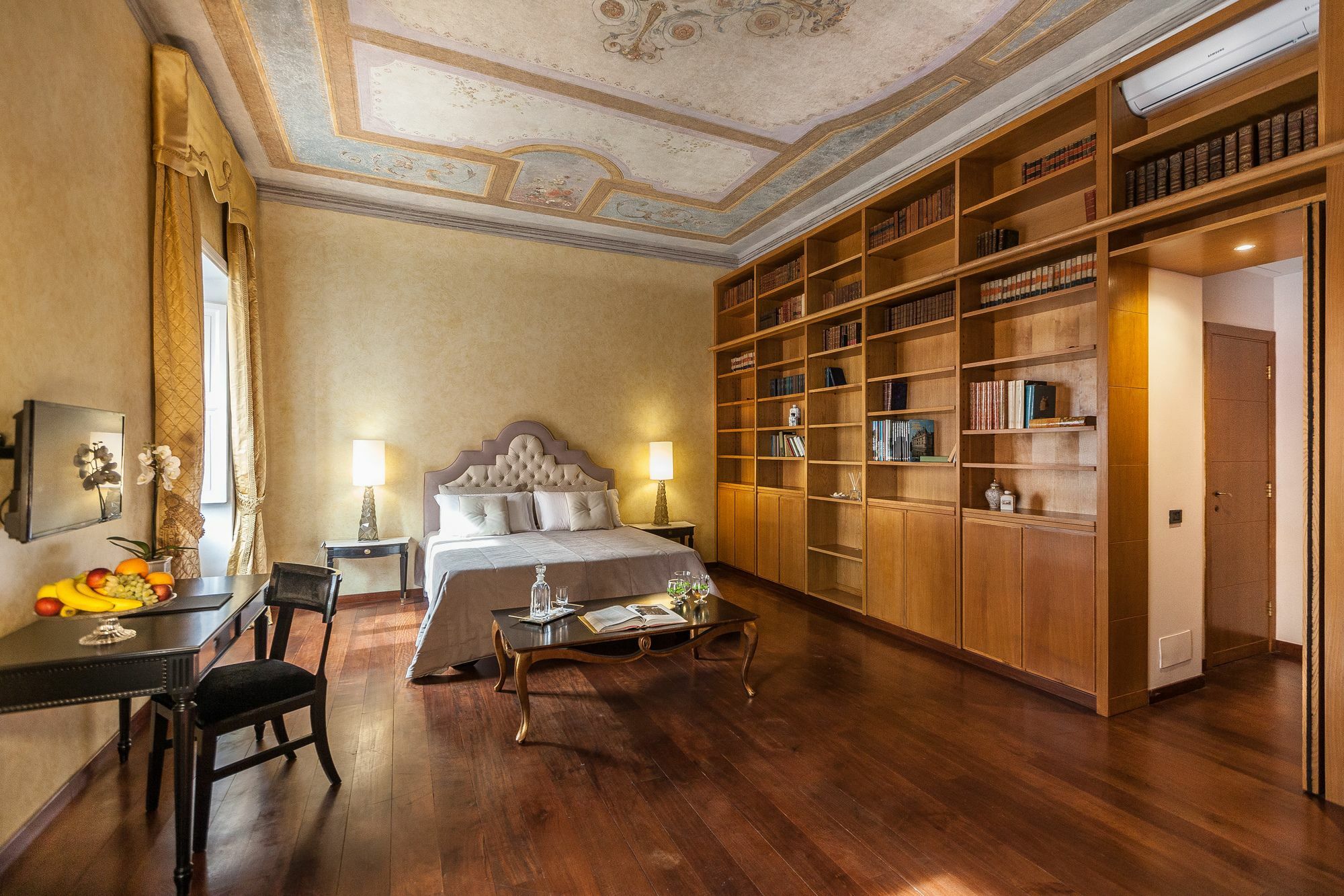 Prestigious Apartment Piazza Navona Rom Eksteriør billede