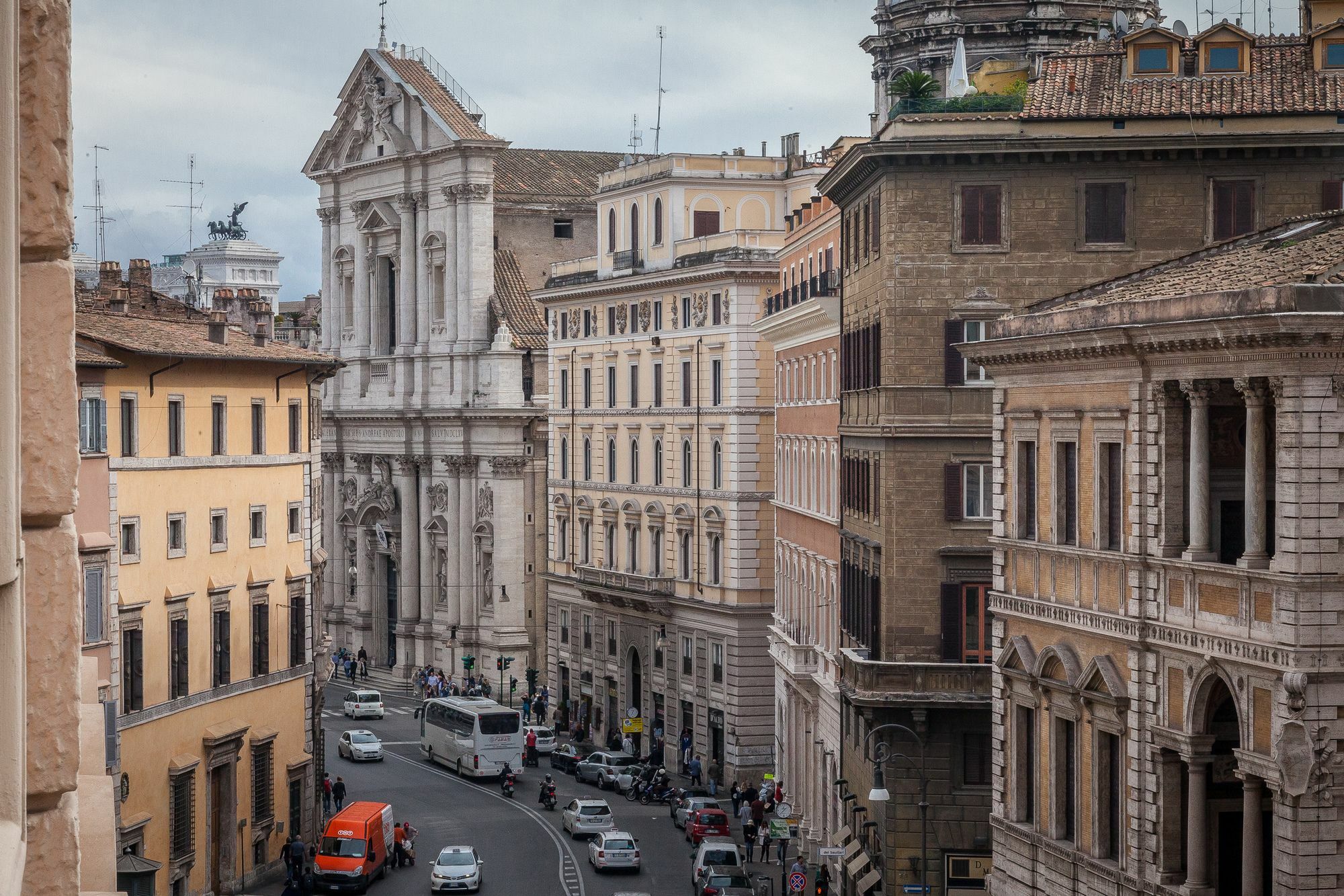 Prestigious Apartment Piazza Navona Rom Eksteriør billede