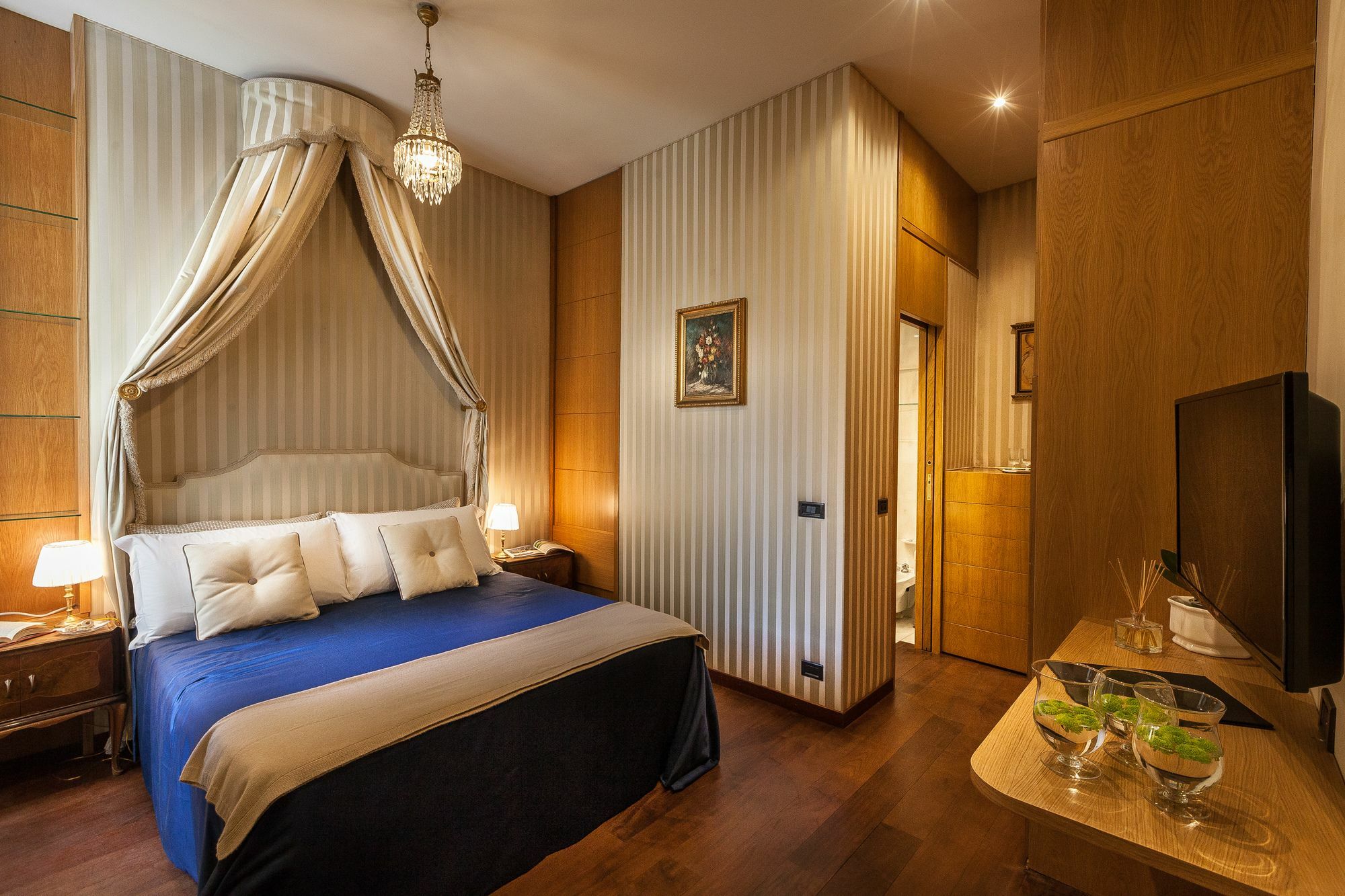Prestigious Apartment Piazza Navona Rom Eksteriør billede