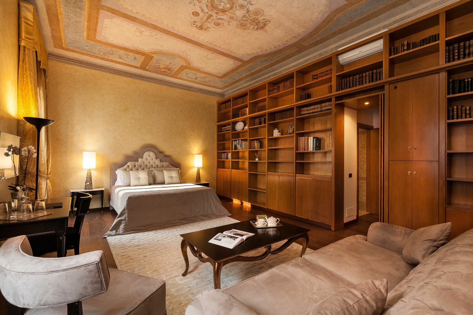 Prestigious Apartment Piazza Navona Rom Eksteriør billede