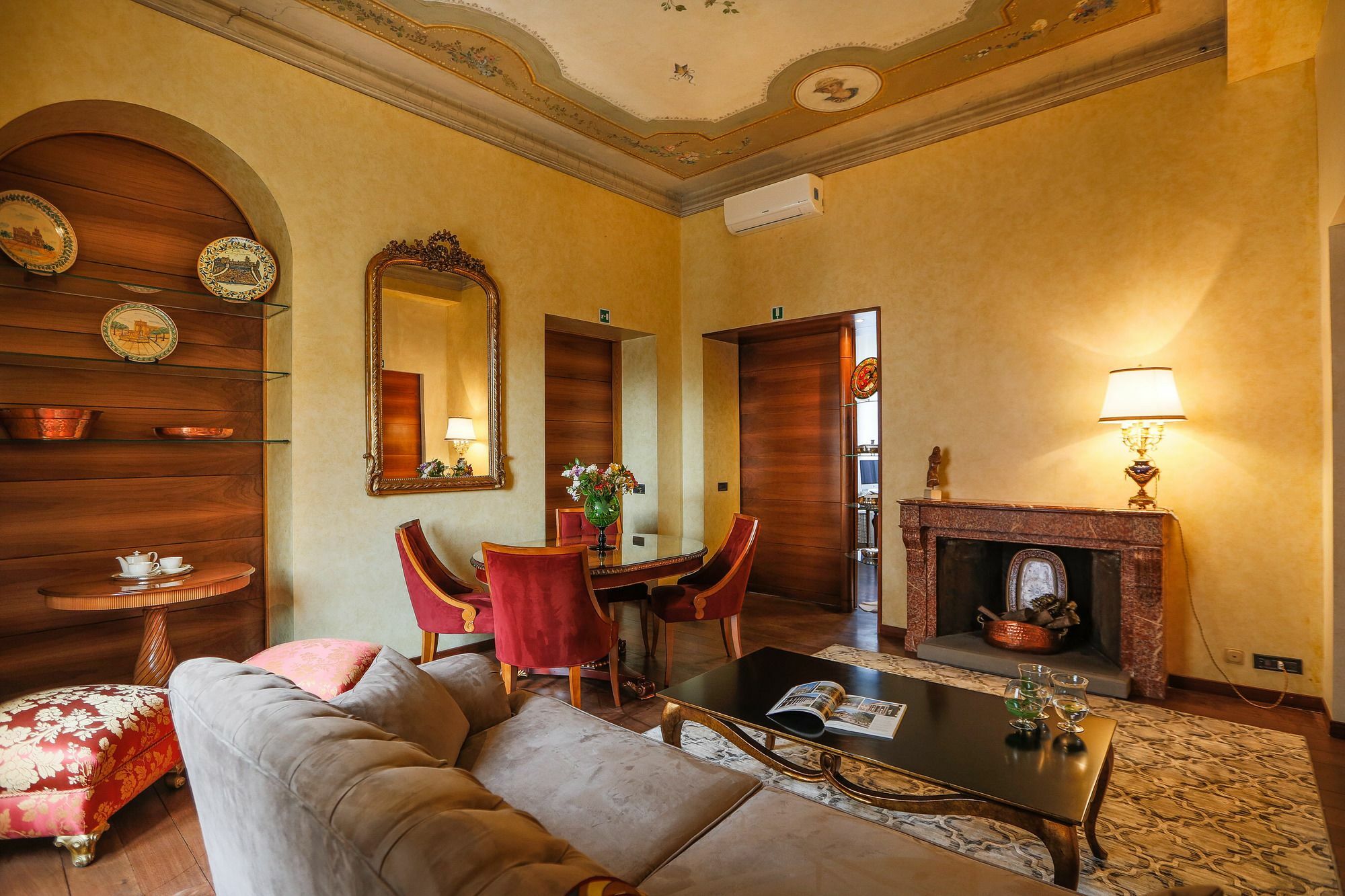 Prestigious Apartment Piazza Navona Rom Eksteriør billede