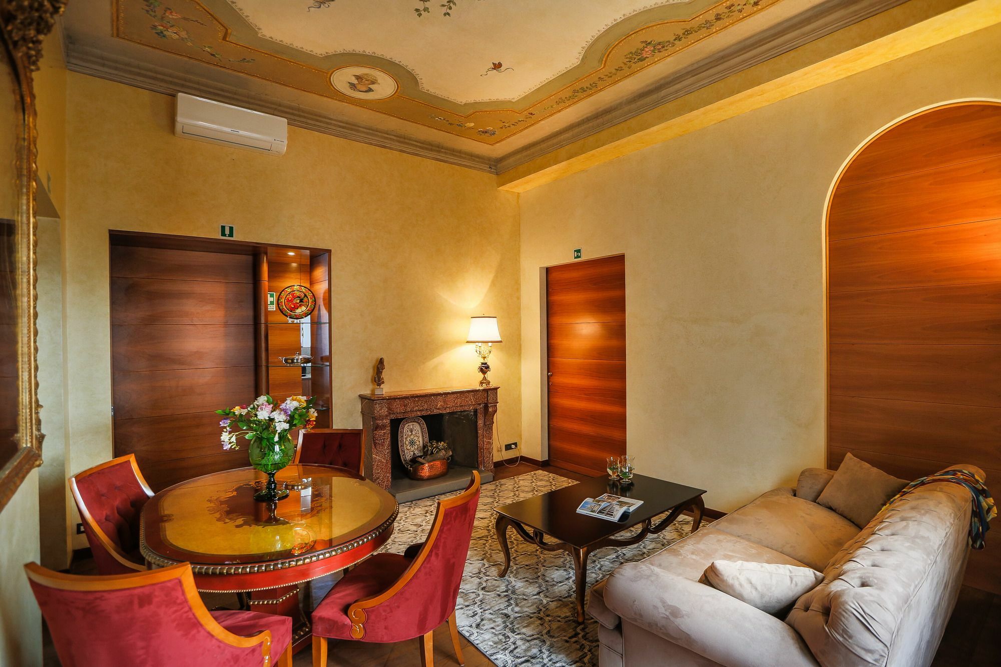 Prestigious Apartment Piazza Navona Rom Eksteriør billede