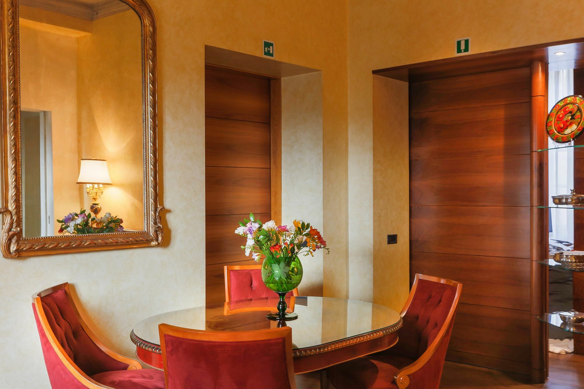 Prestigious Apartment Piazza Navona Rom Eksteriør billede