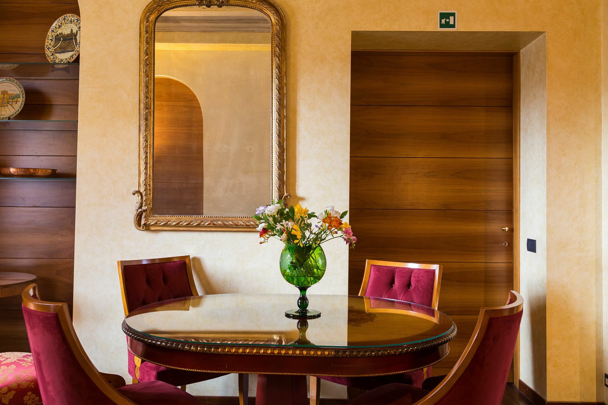 Prestigious Apartment Piazza Navona Rom Eksteriør billede