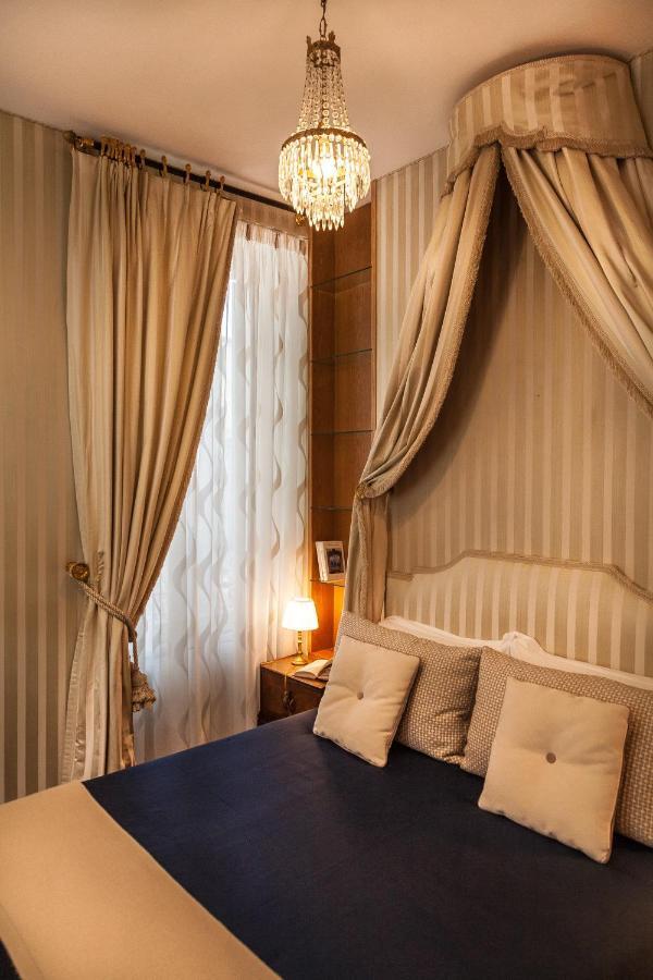 Prestigious Apartment Piazza Navona Rom Eksteriør billede